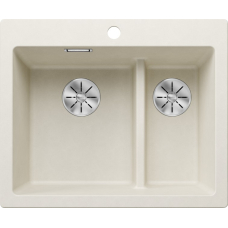 Blanco PLEON 6 Split SILGRANIT