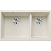Blanco SUBLINE 430/270-U SILGRANIT 