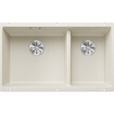 Blanco SUBLINE 430/270-U SILGRANIT 