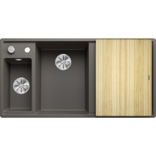 Blanco AXIA III 6 S SILGRANIT столик для обробки ясен 
