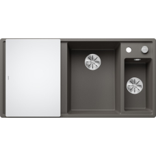Blanco AXIA III 6 S SILGRANIT дошка скло
