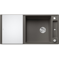 Blanco AXIA III XL 6 S SILGRANIT дошка скло