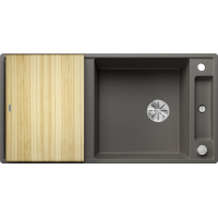 Blanco AXIA III XL 6 S SILGRANIT столик для обробки ясен