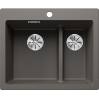 Blanco PLEON 6 Split SILGRANIT