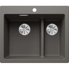 Blanco PLEON 6 Split SILGRANIT