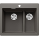 Blanco PLEON 6 Split SILGRANIT