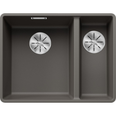 Blanco SUBLINE 340/160-F SILGRANIT