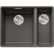 Blanco SUBLINE 340/160-F SILGRANIT