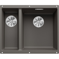 Blanco SUBLINE 340/160-U SILGRANIT 