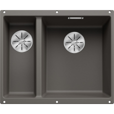 Blanco SUBLINE 340/160-U SILGRANIT 