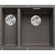 Blanco SUBLINE 340/160-U SILGRANIT 