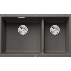 Blanco SUBLINE 430/270-U SILGRANIT 