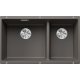 Blanco SUBLINE 430/270-U SILGRANIT 