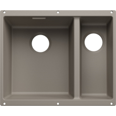 Blanco SUBLINE 340/160-U без відвідной арматури