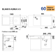 Blanco ADIRA 6 S SILGRANIT