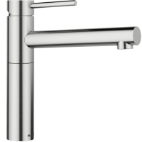 Змішувач Blanco ALTA II PVD steel