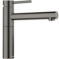 Змішувач Blanco ALTA II satin dark steel