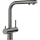 Змішувач Blanco FONTAS II satin dark steel