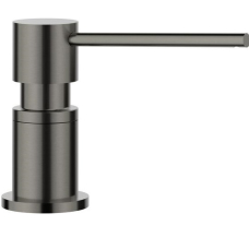 Дозатор Blanco LATO satin dark steel