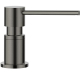 Дозатор Blanco LATO satin dark steel