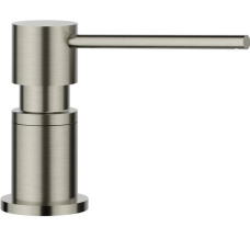 Дозатор Blanco LATO satin platinum