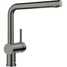 Змішувач Blanco LINUS satin platinum