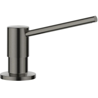 Дозатор Blanco TORRE satin dark steel
