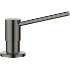 Дозатор Blanco TORRE satin dark steel