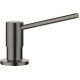 Дозатор Blanco TORRE satin dark steel