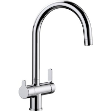 Змішувач Blanco TRIMA PVD steel