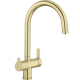 Змішувач Blanco TRIMA satin gold