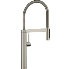 Змішувач Blanco CULINA-S II satin platinum